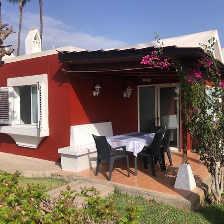 Willa Los Tunos Campo Internacional Maspalomas  Zewnętrze zdjęcie