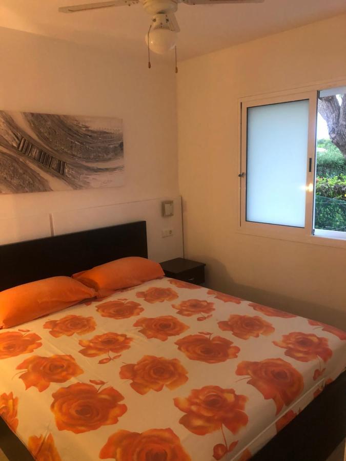 Willa Los Tunos Campo Internacional Maspalomas  Zewnętrze zdjęcie