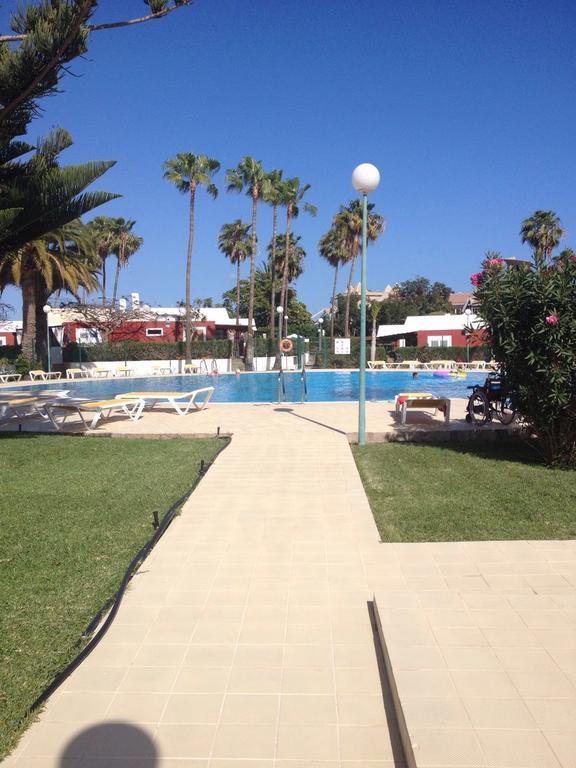 Willa Los Tunos Campo Internacional Maspalomas  Zewnętrze zdjęcie
