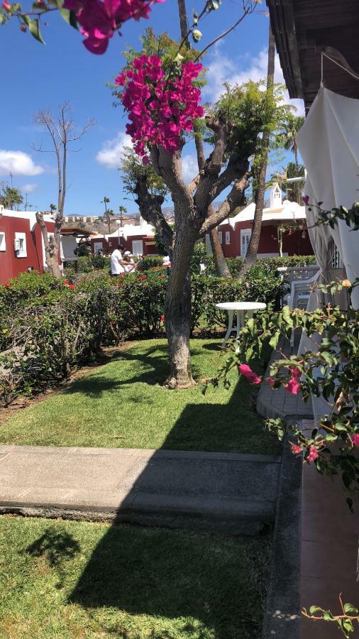 Willa Los Tunos Campo Internacional Maspalomas  Zewnętrze zdjęcie
