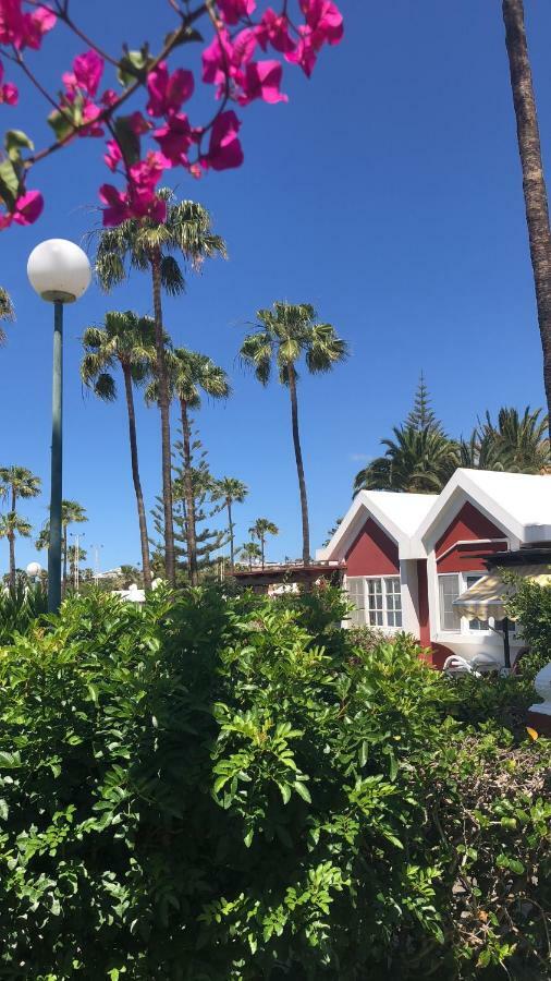 Willa Los Tunos Campo Internacional Maspalomas  Zewnętrze zdjęcie