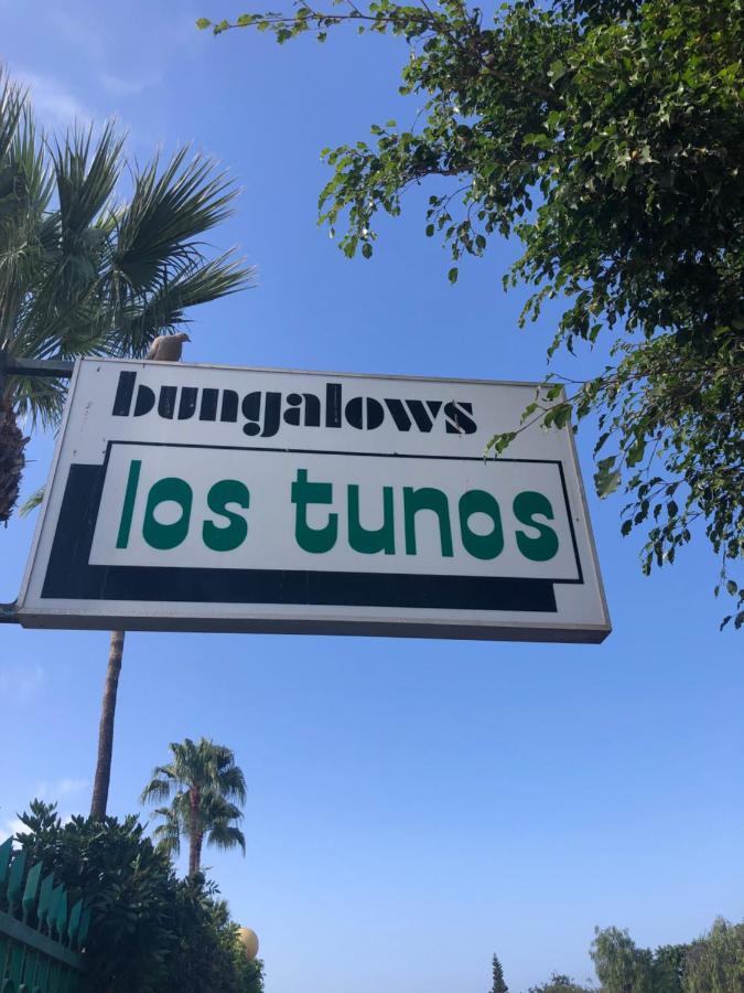 Willa Los Tunos Campo Internacional Maspalomas  Zewnętrze zdjęcie