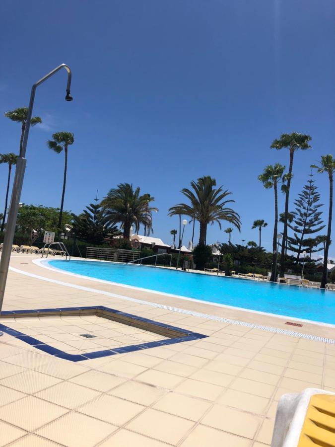 Willa Los Tunos Campo Internacional Maspalomas  Zewnętrze zdjęcie